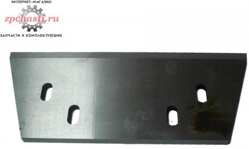 Нож строгальной машины СО-207/СО-306