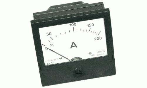 Амперметр Э-365 для КТПО-80