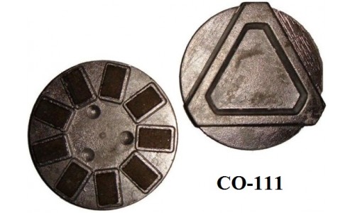 Алмазная фреза с прочной связкой СО-111
