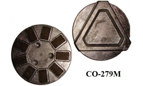 Алмазная фреза с прочной связкой СО-279М