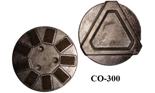 Алмазная фреза с прочной связкой СО-300