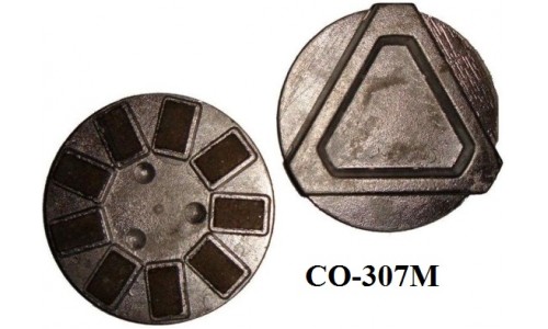 Алмазная фреза с прочной связкой СО-307М