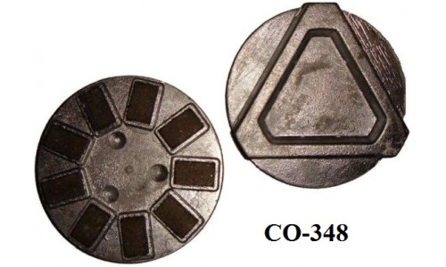 Алмазная фреза с прочной связкой СО-348